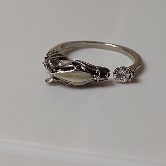 Size 5.25 Horse Head Ring - Picture 6 of 10